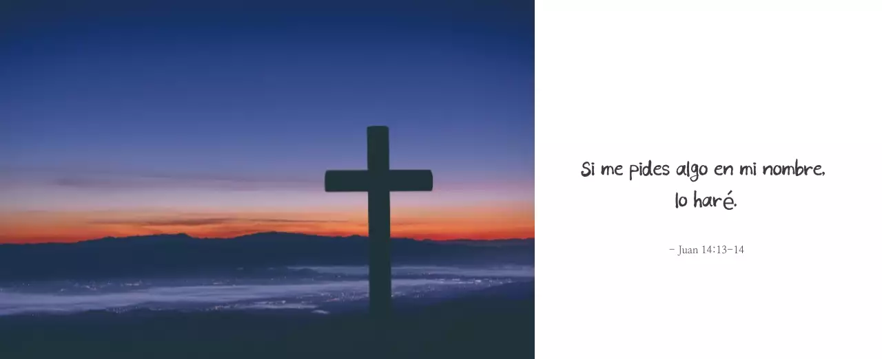 Caligrafía sencilla Promoción de la Biblia en la Iglesia