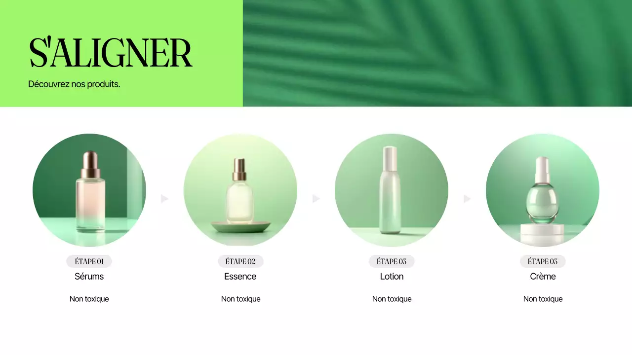 Présentation de la marque de beauté minimaliste et propre de Yondu