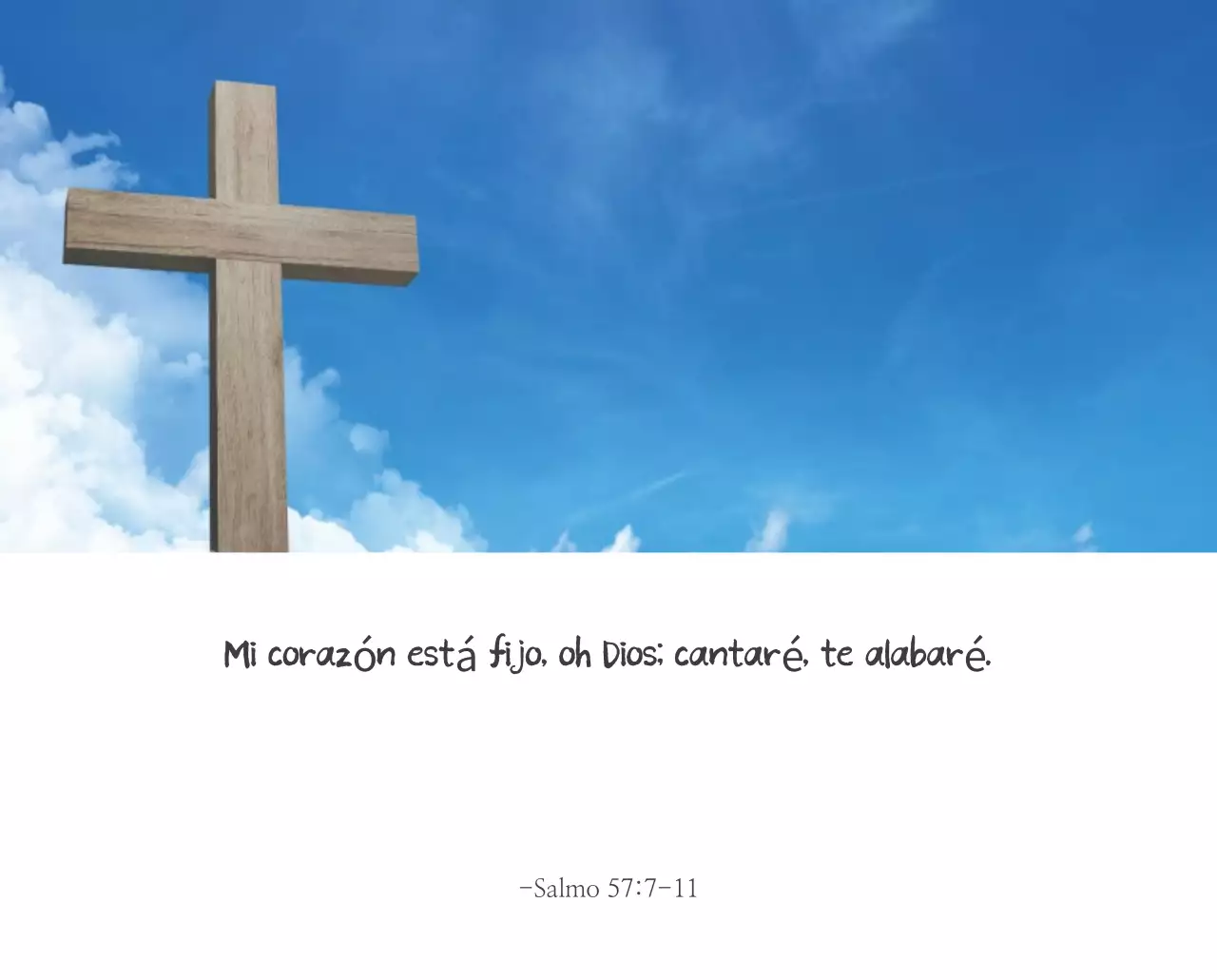 Caligrafía sencilla Promoción de la Biblia en la Iglesia