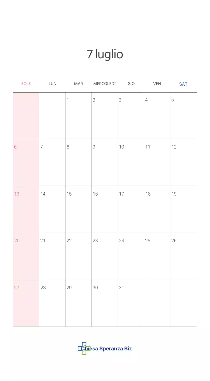 Chiesa illustrazione pulita pastello