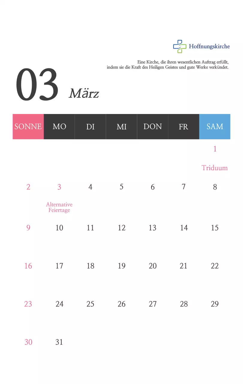 Einfache Kalligraphie Bibel Kirche Förderung