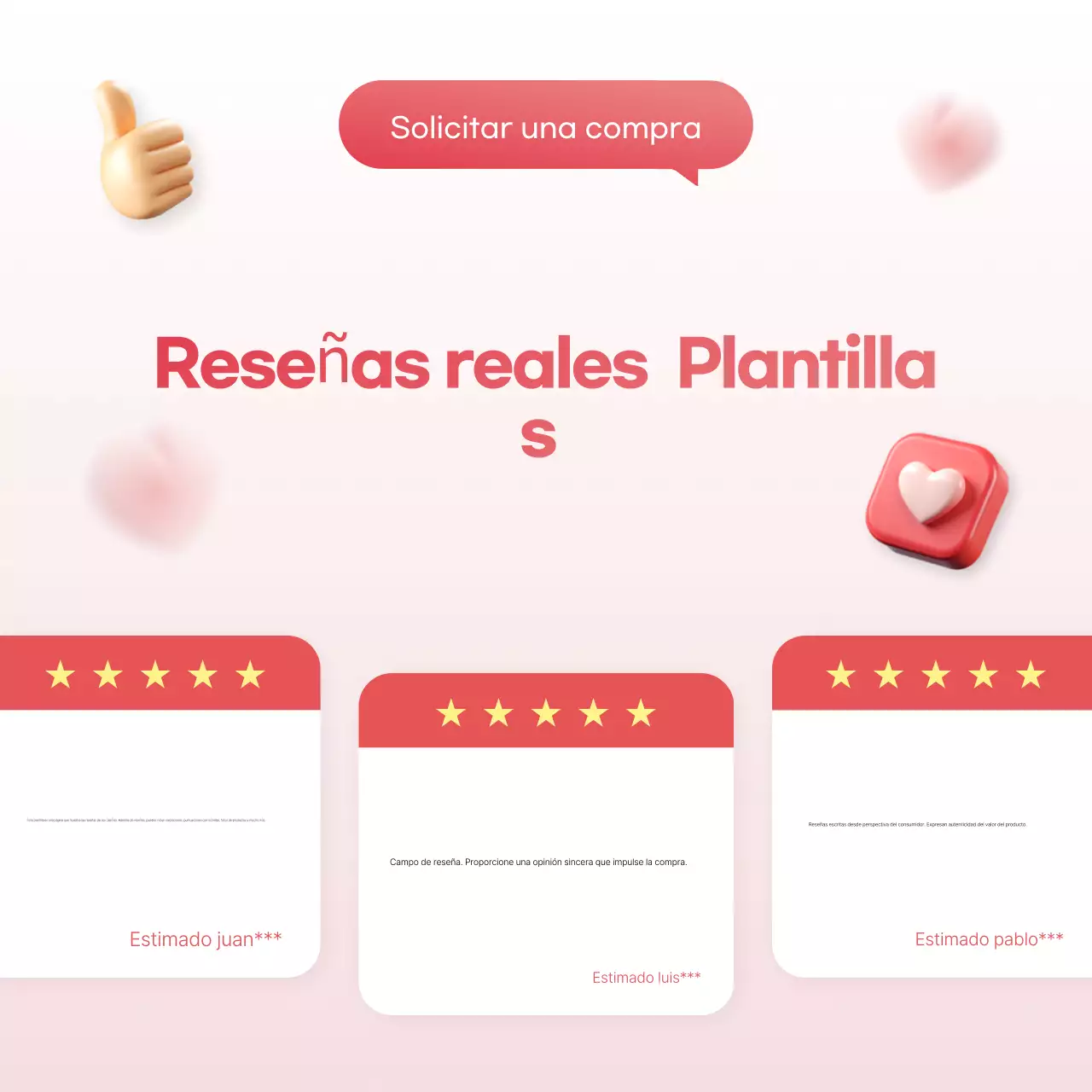 Promoción Red Modern Review