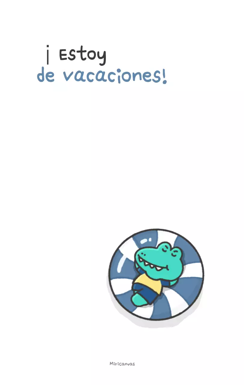 Un calendario con un bonito concepto de ilustración de Ago