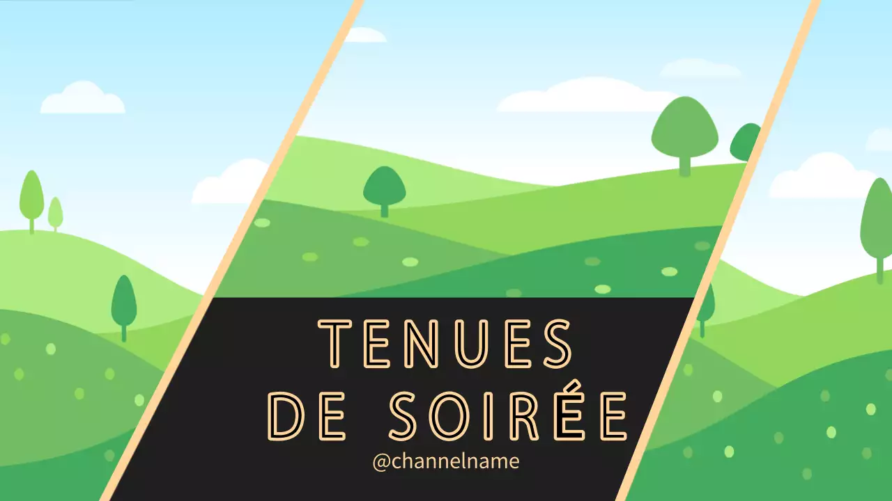 Gold Classy Fashion Promotion