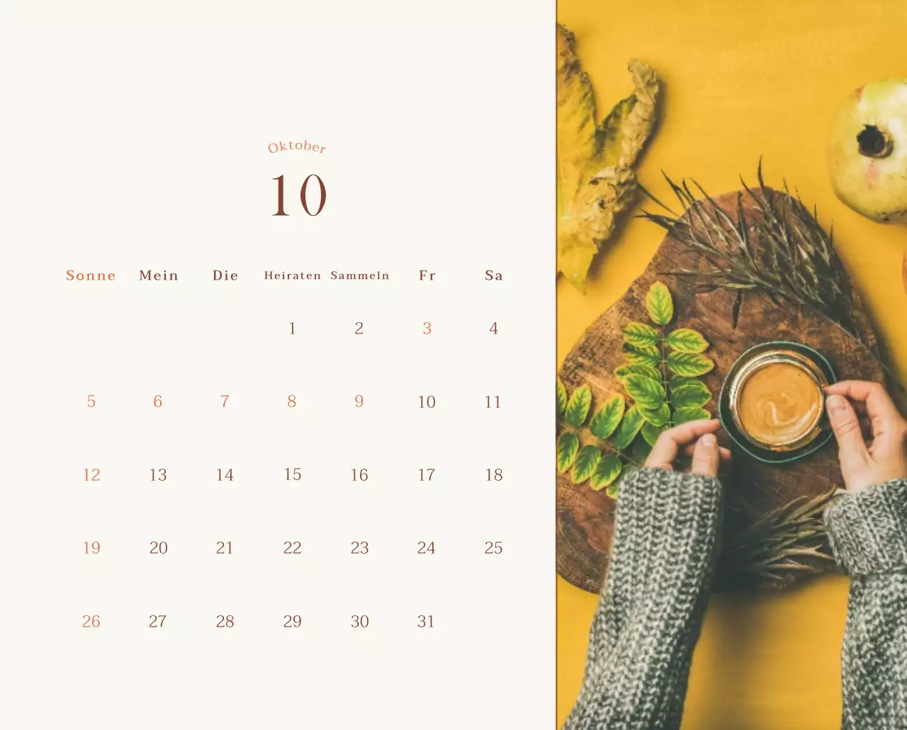 Förderung von Beige Vintage Cafe