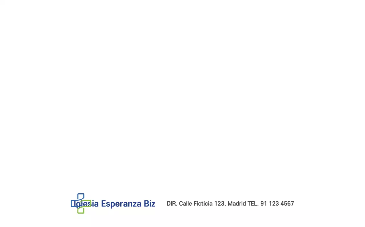 Pastel limpio ilustración iglesia