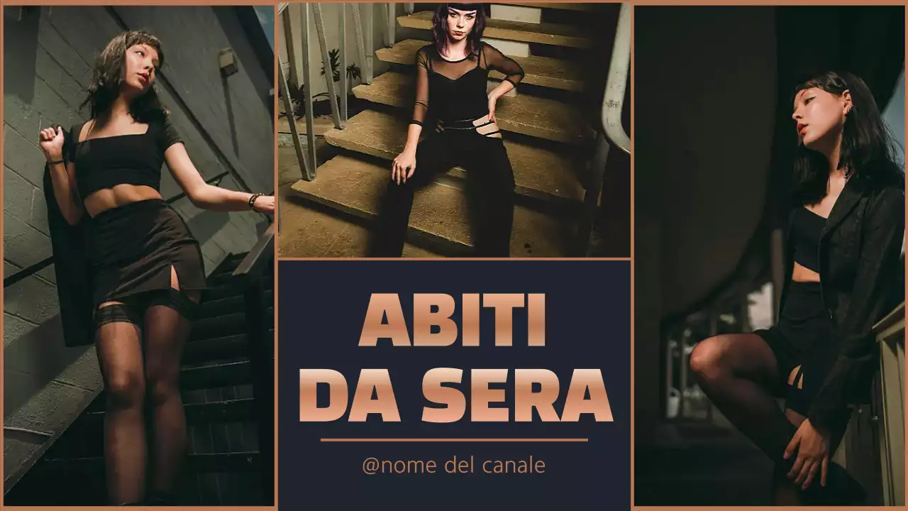 promozione moda moderna marrone