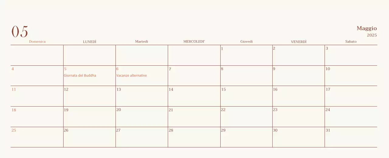 Promuovere il caffè vintage beige