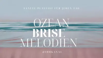 teal minimal music playlist