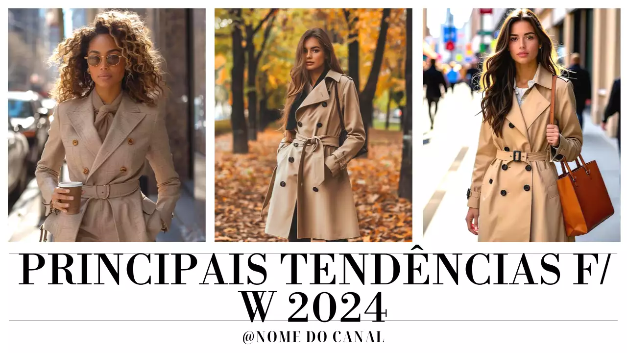Promoção de moda bege na moda