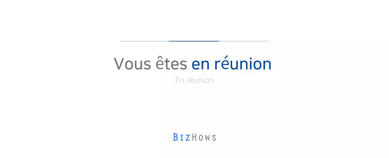 Calendrier moderne bleu Promotions d'entreprise