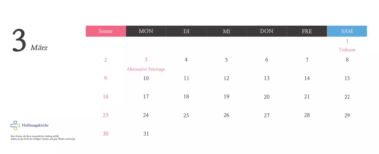 Einfache Kalligraphie Bibel Kirche Förderung