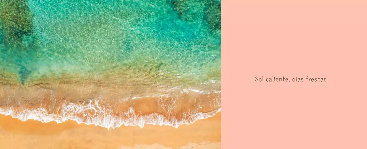 Calendario blanco de naturaleza botánica limpia