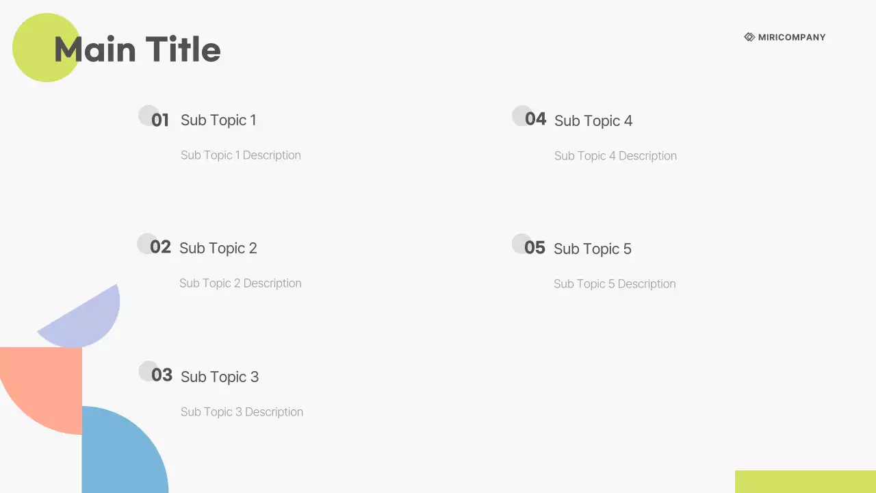 AI Presentation_Template223