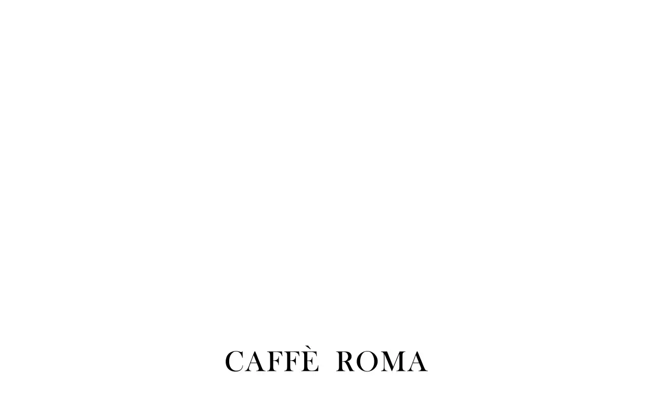 Promuovere il caffè vintage beige