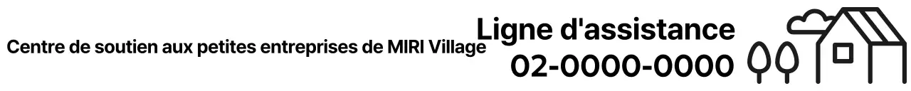 À propos de Simple Small Business Support