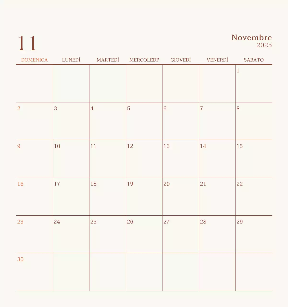 Promuovere il caffè vintage beige