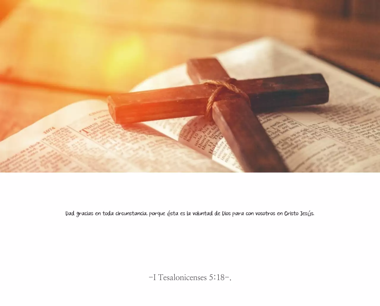 Caligrafía sencilla Promoción de la Biblia en la Iglesia