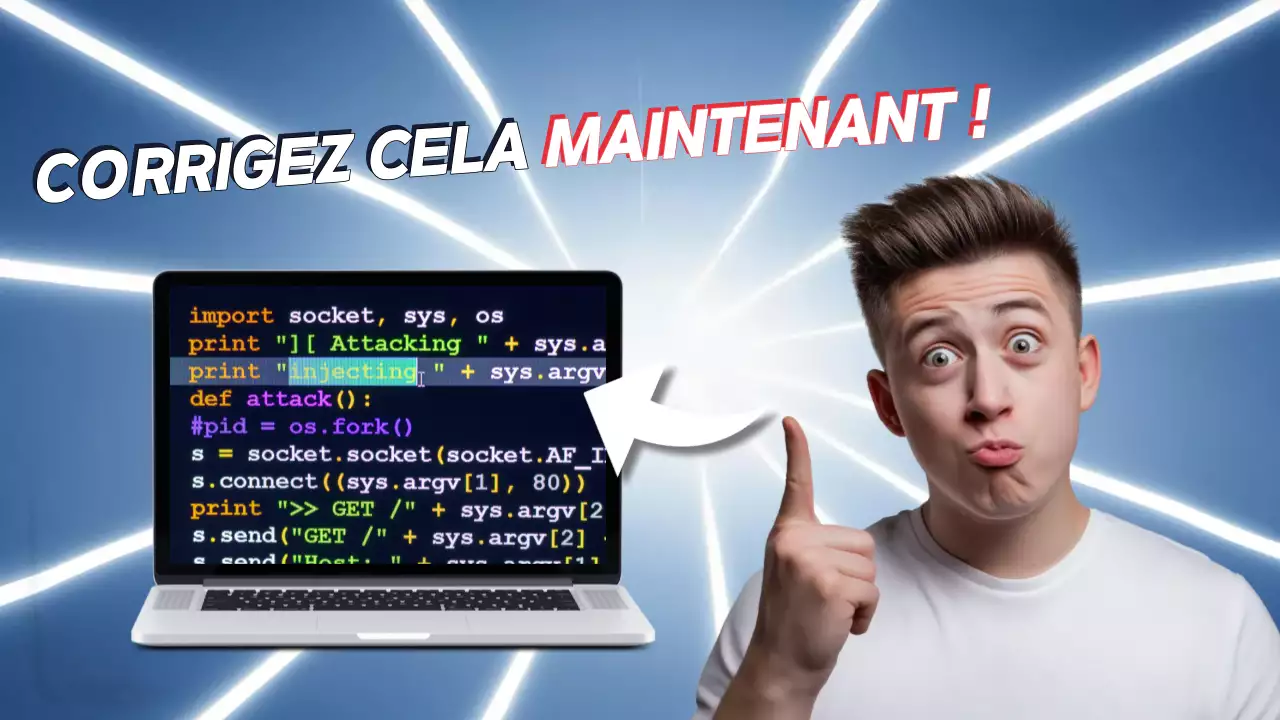 guide de codage moderne bleu