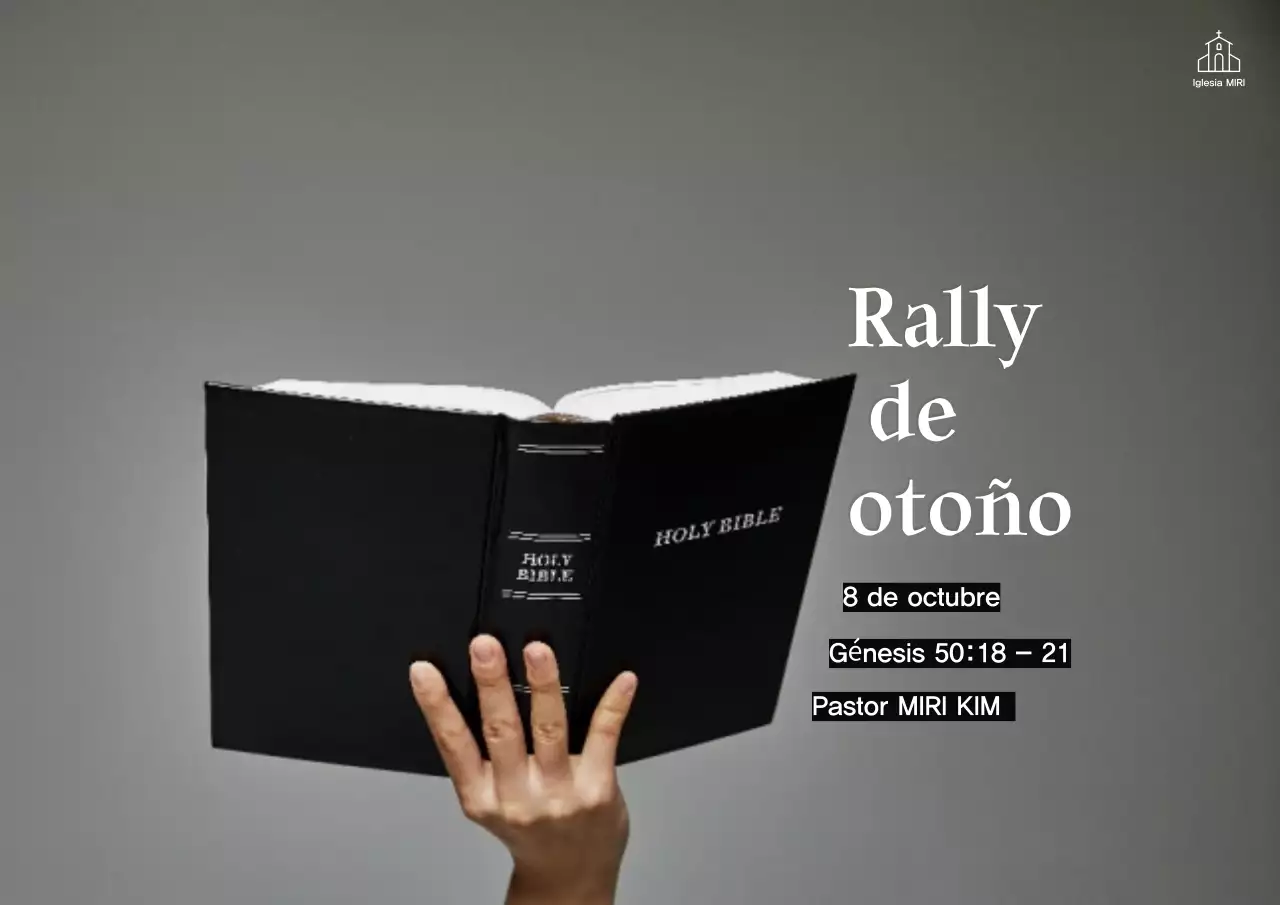 Acto de anuncio del culto sencillo negro