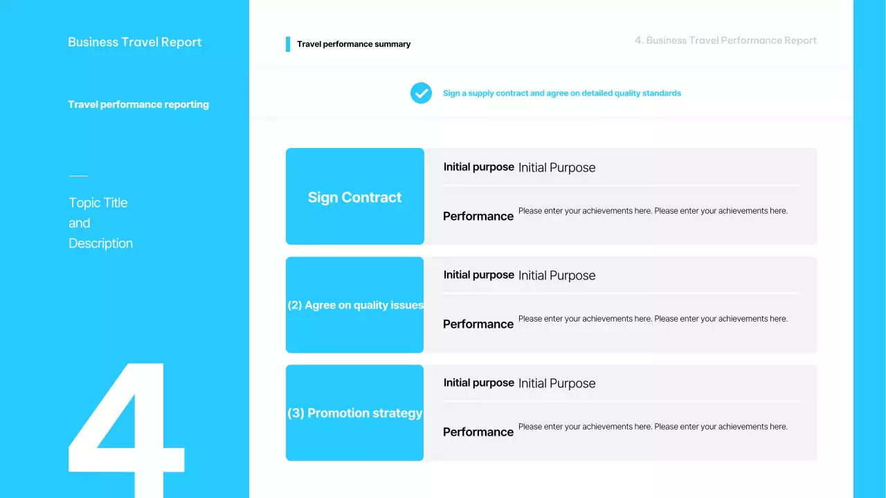 Blue Modern Travel Guide Presentation