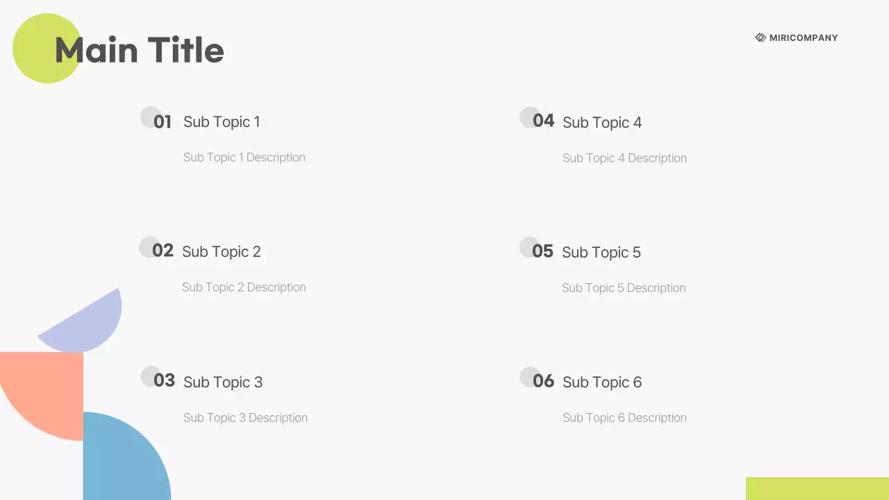 AI Presentation_Template223