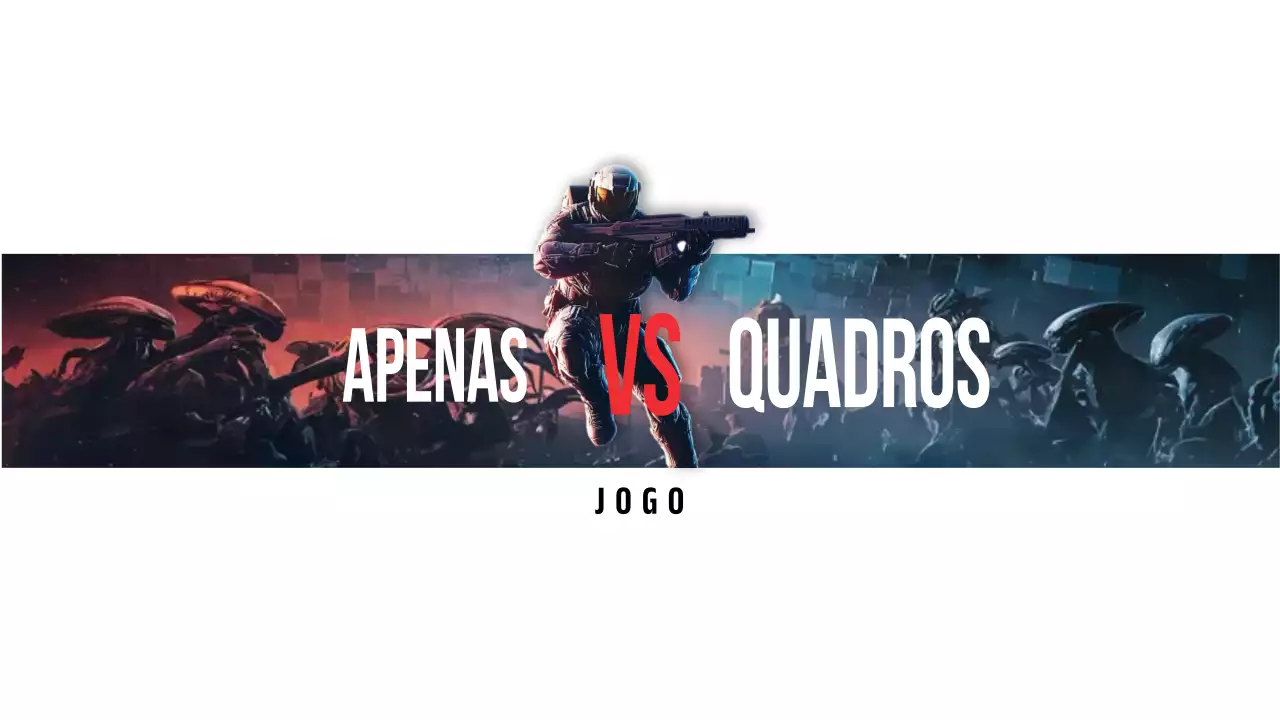 anúncio da red modern gaming