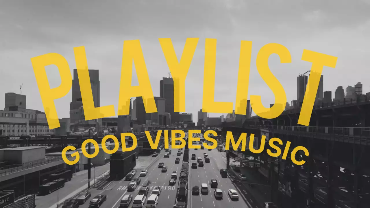 playlist de musique urbaine jaune