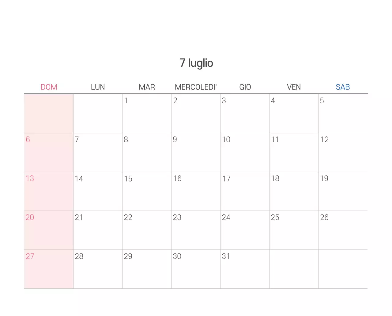 Chiesa illustrazione pulita pastello