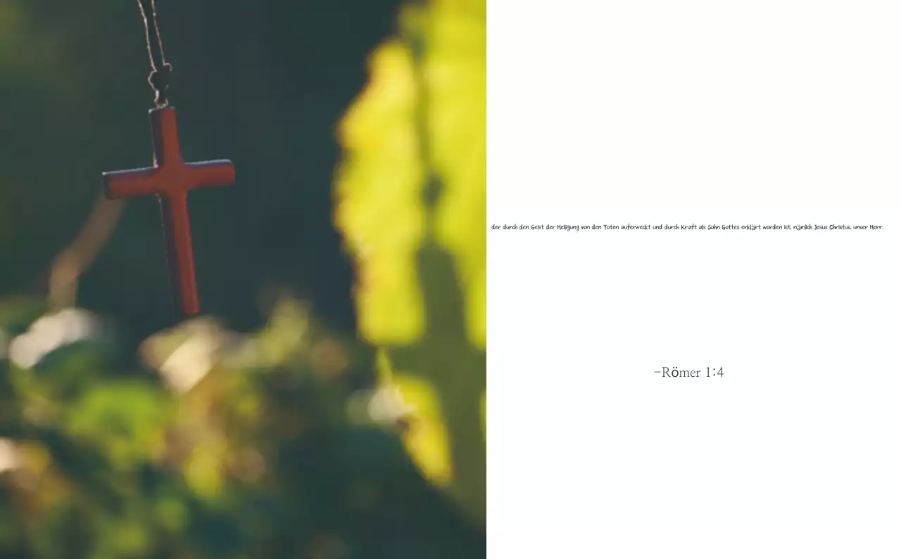 Einfache Kalligraphie Bibel Kirche Förderung