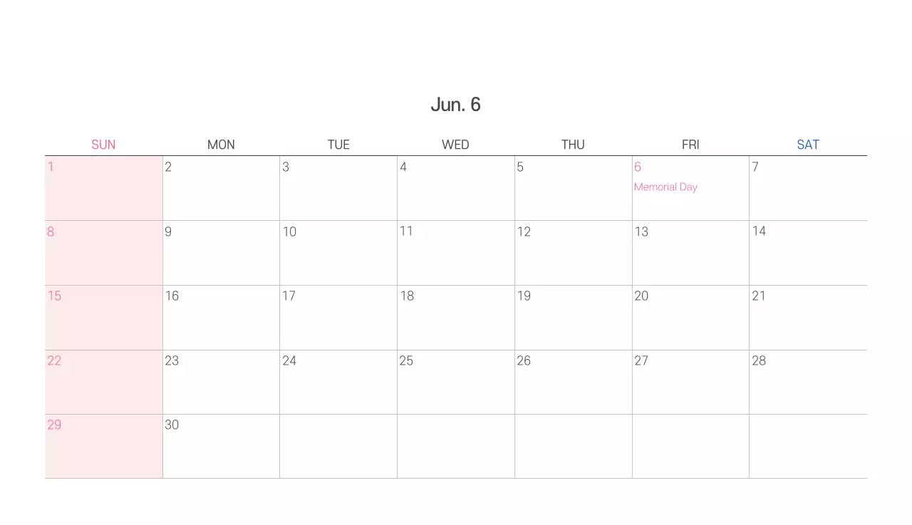 Ilustrasi gereja yang bersih dengan warna pastel