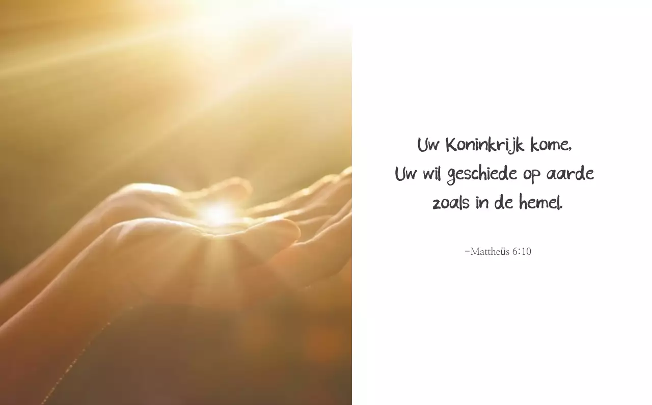 Eenvoudige kalligrafie Bijbel Kerk Promotie