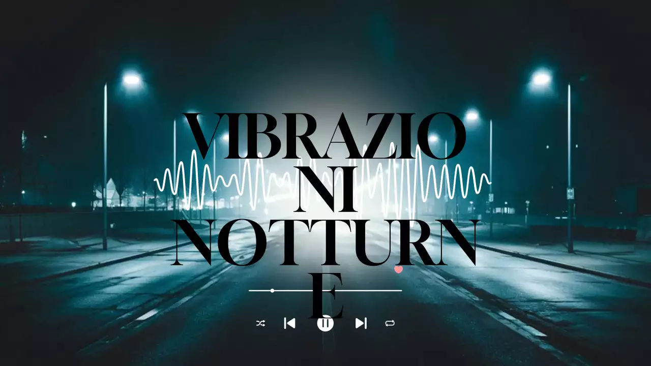 playlist di musica urbana blu