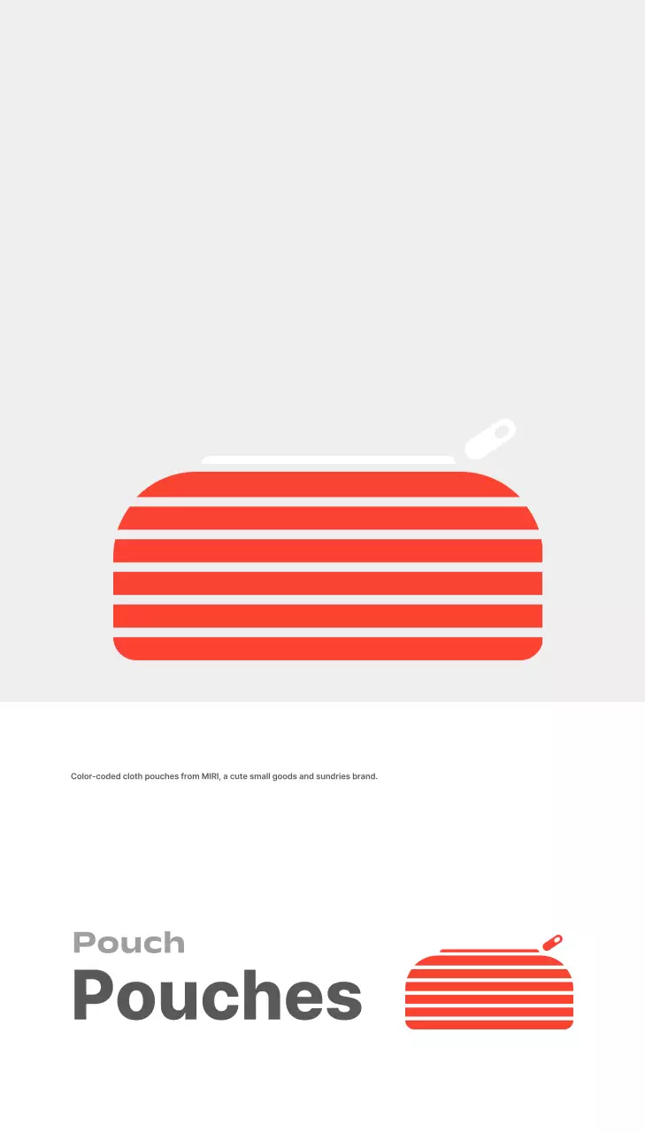 Gray Simple Stationery Sundries Ad