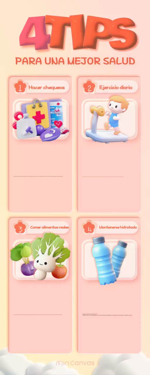 guía de salud moderna de coral