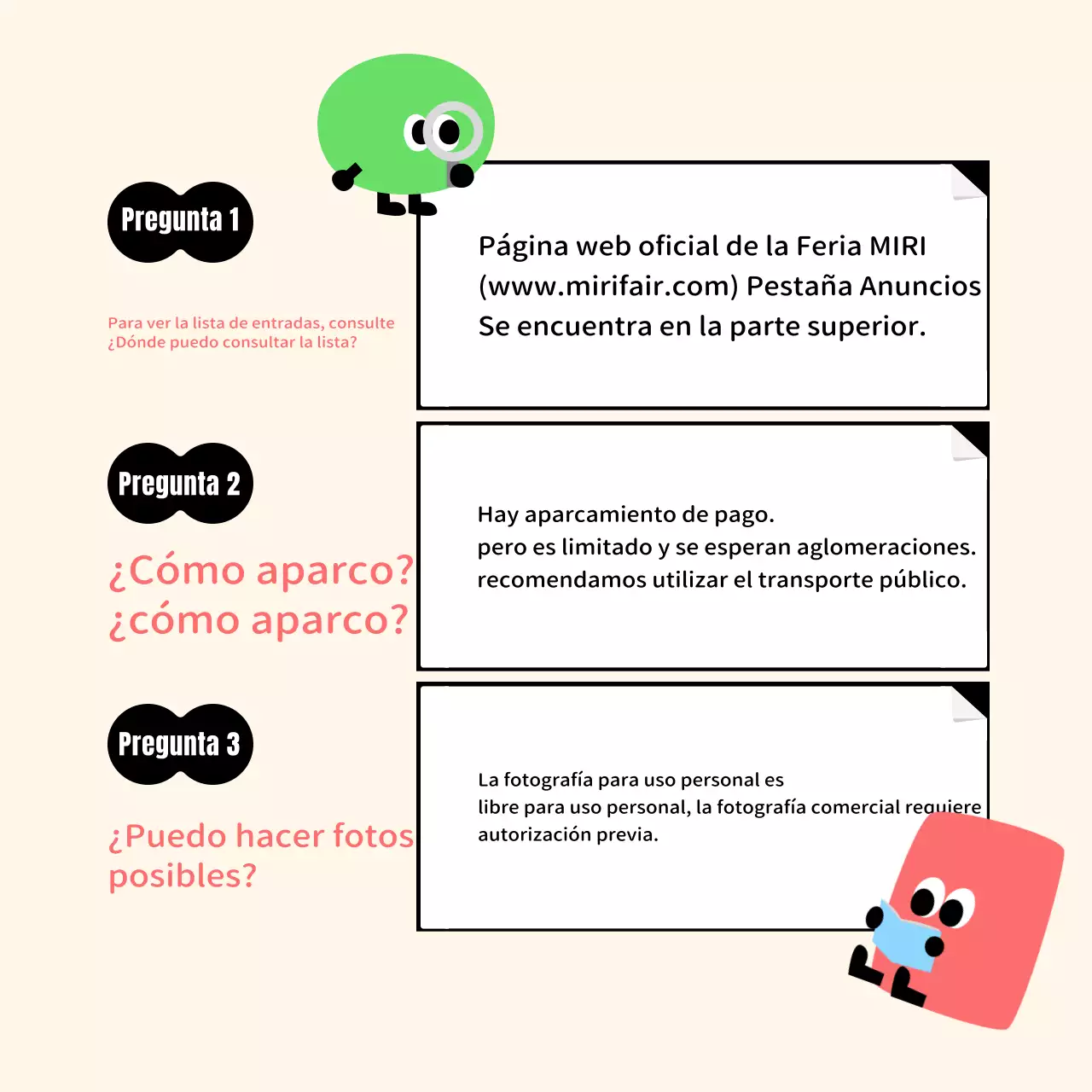 Guía beige y acogedora de las redes sociales