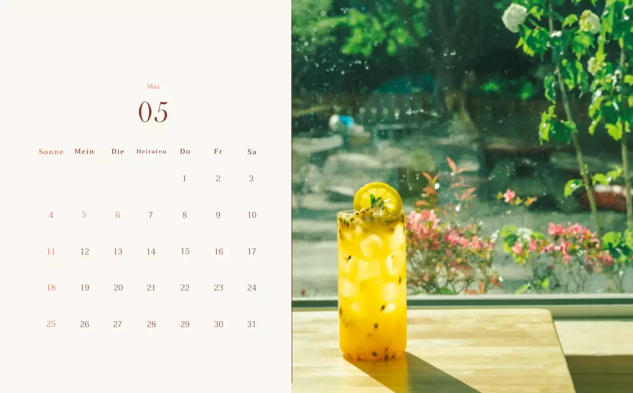 Förderung von Beige Vintage Cafe