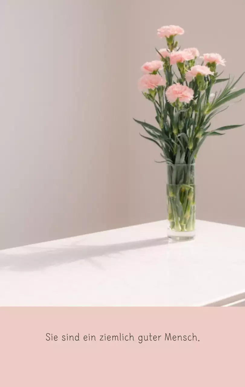 Weißer sauberer botanischer Naturkalender