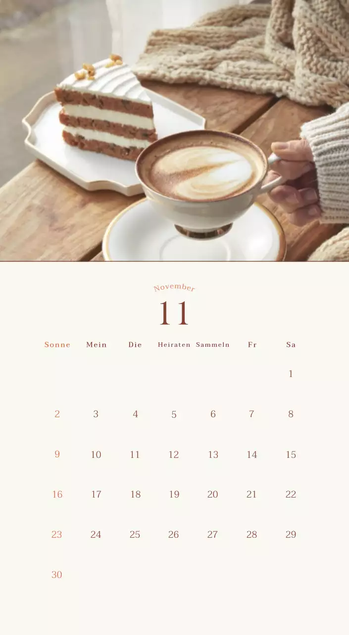 Förderung von Beige Vintage Cafe