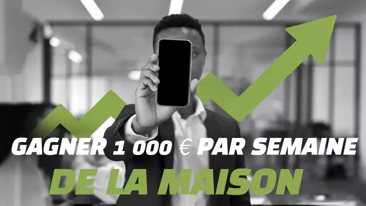 publicité pour la finance moderne verte