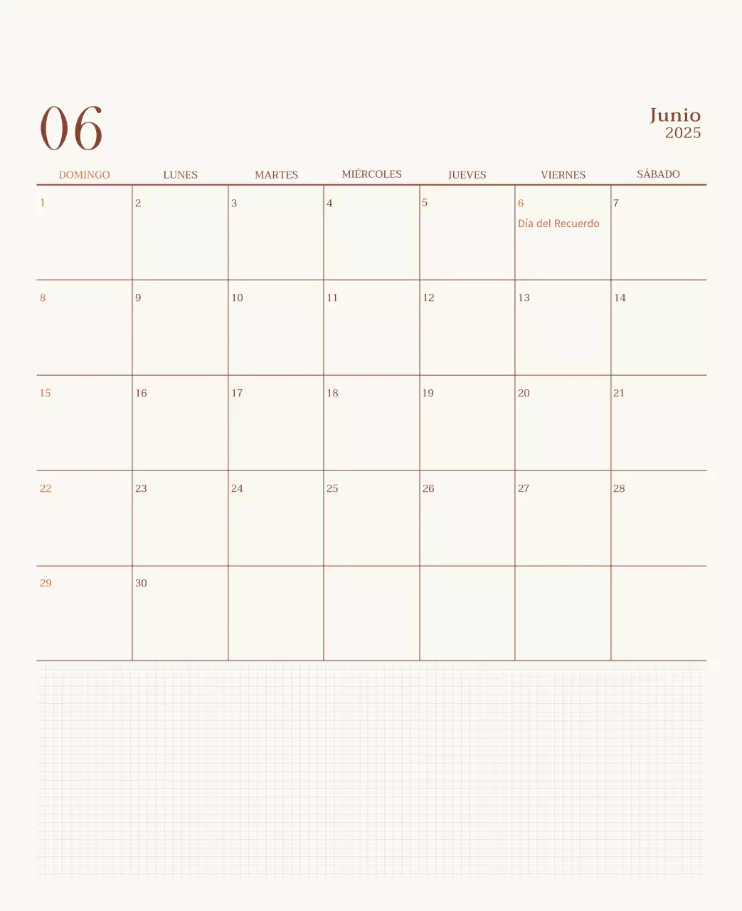 Promover Beige Vintage Cafe