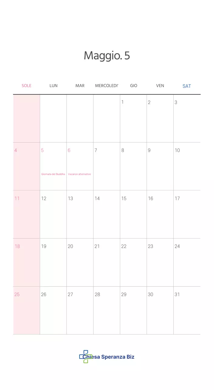 Chiesa illustrazione pulita pastello