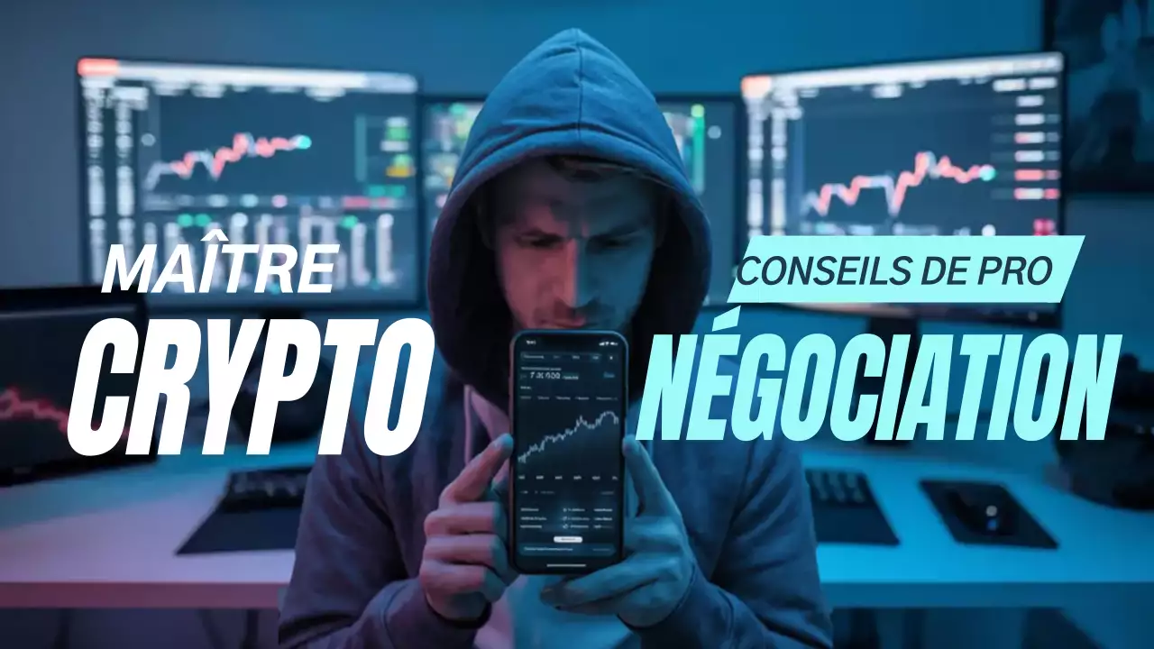 guide bleu des crypto-monnaies modernes