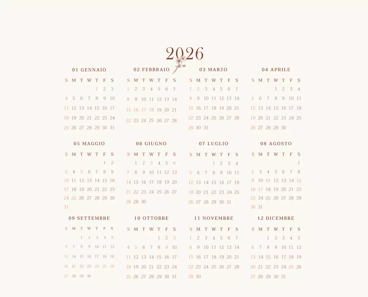 Promuovere il caffè vintage beige