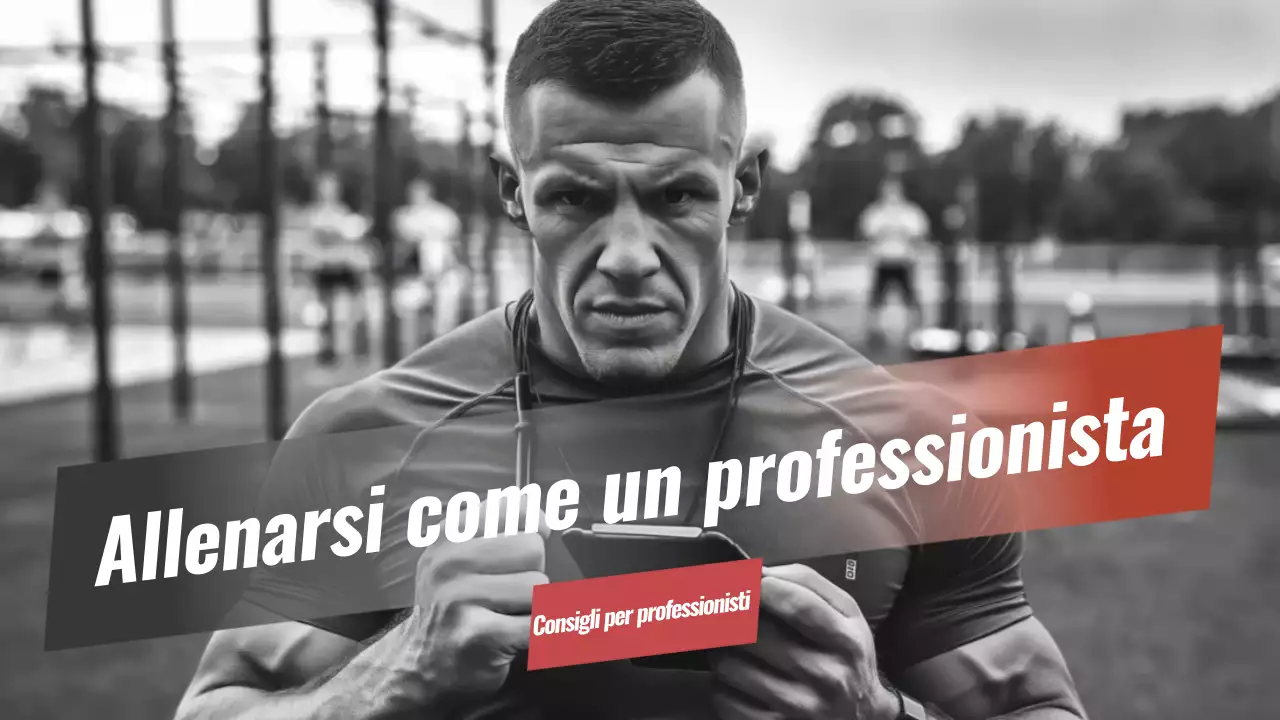 guida al fitness moderno nero