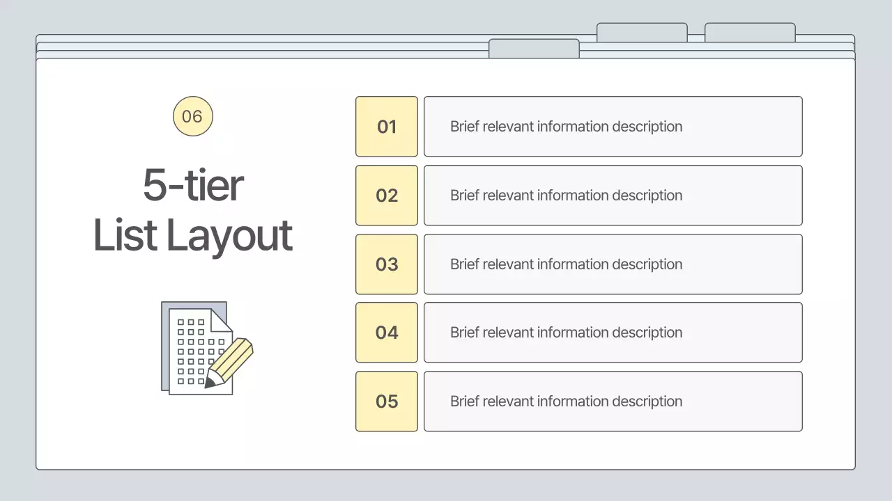 Grey Minimal Business Presentation