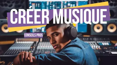 guide de la musique moderne pourpre