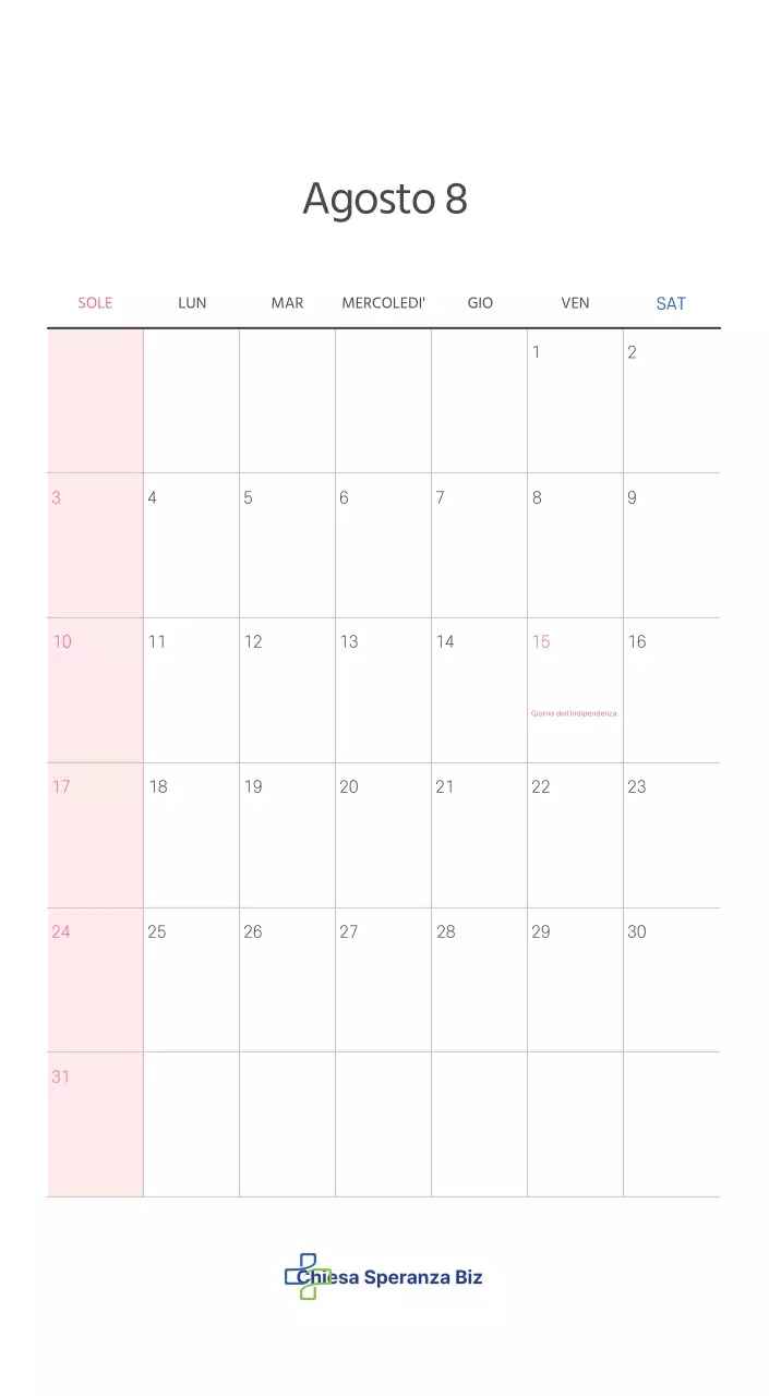 Chiesa illustrazione pulita pastello