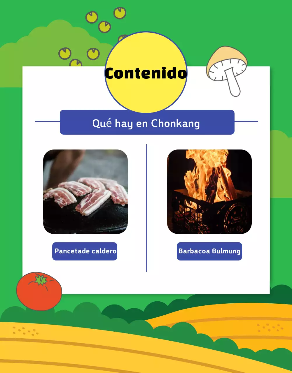 Promover la belleza celeste de la naturaleza