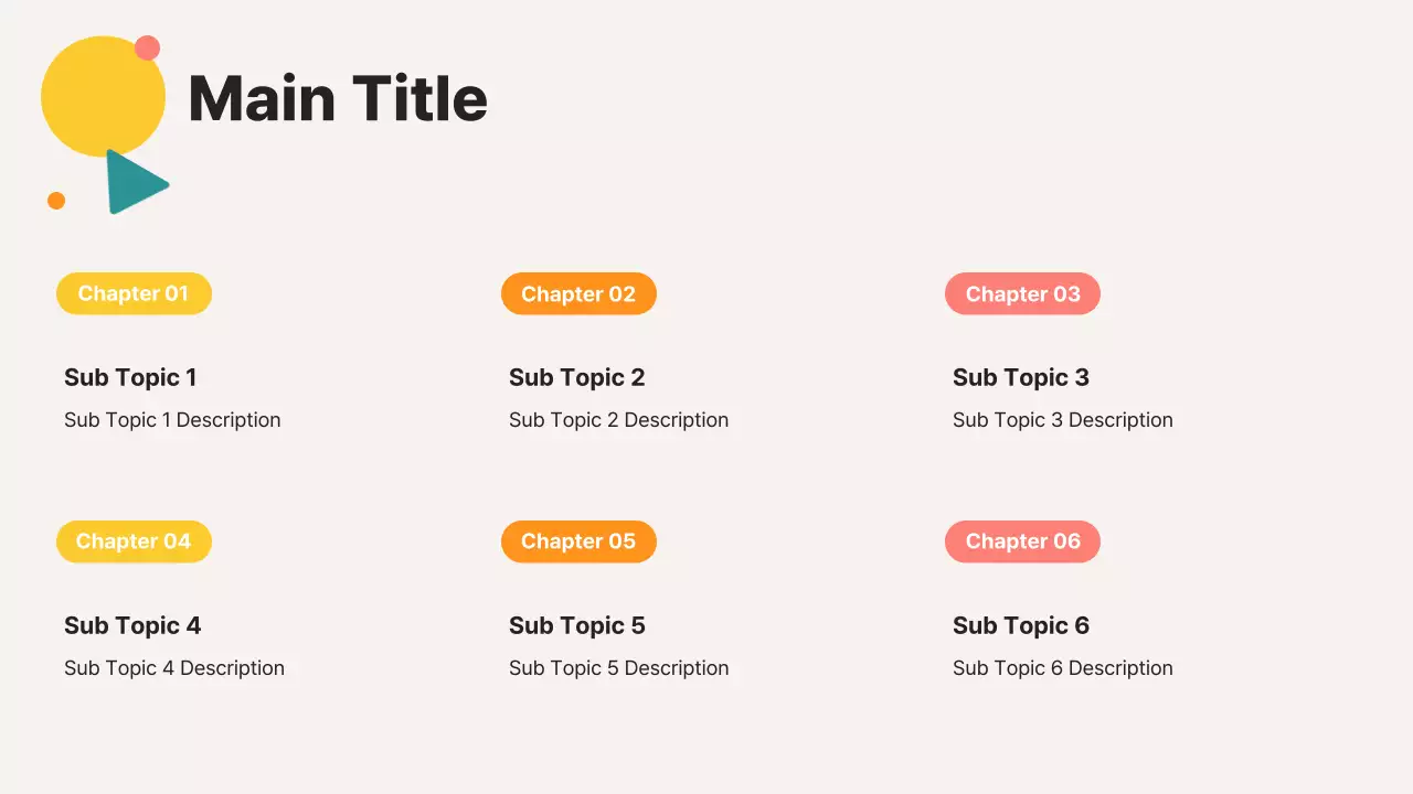 AI Presentation_Template236